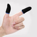 Sweat-Resistant Mobile Gaming Finger Sleeves