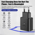 Samsung 45W USB-C PD Fast Charger, EU/US