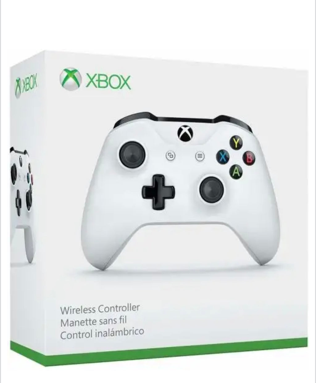 Microsoft Xbox Series Wireless Controller, Robot White