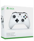 Microsoft Xbox Series Wireless Controller, Robot White