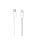 USB-C to Lightning Charging Cable, White