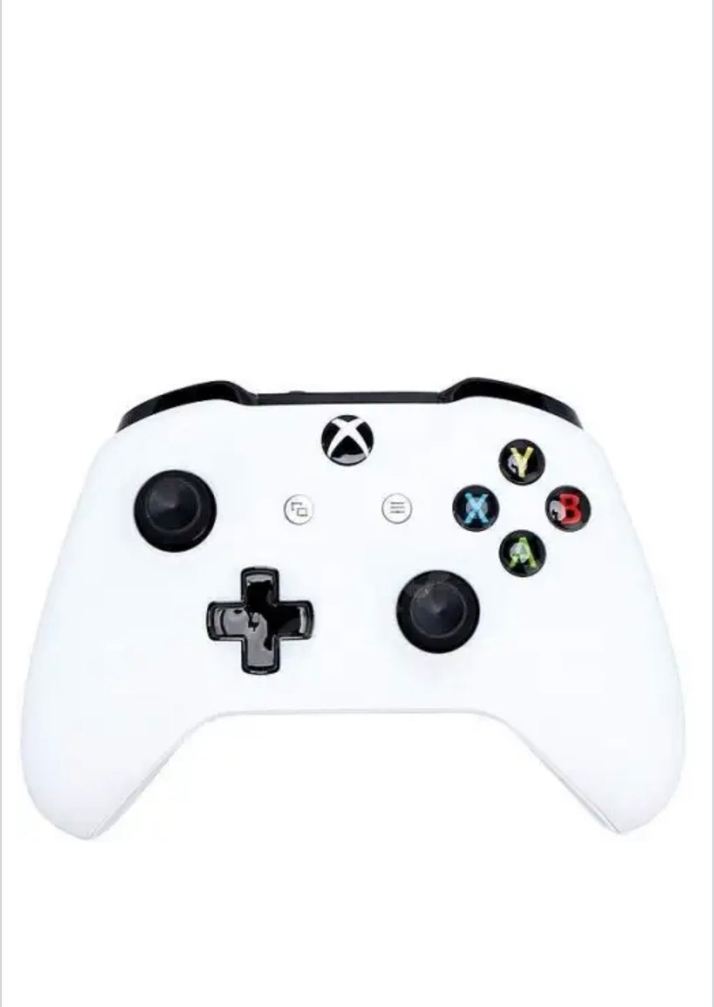 Microsoft Xbox Series Wireless Controller, Robot White