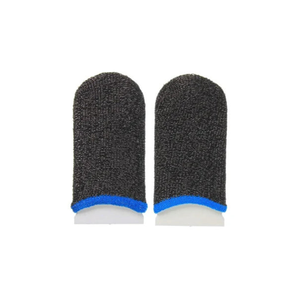 Sweat-Resistant Mobile Gaming Finger Sleeves