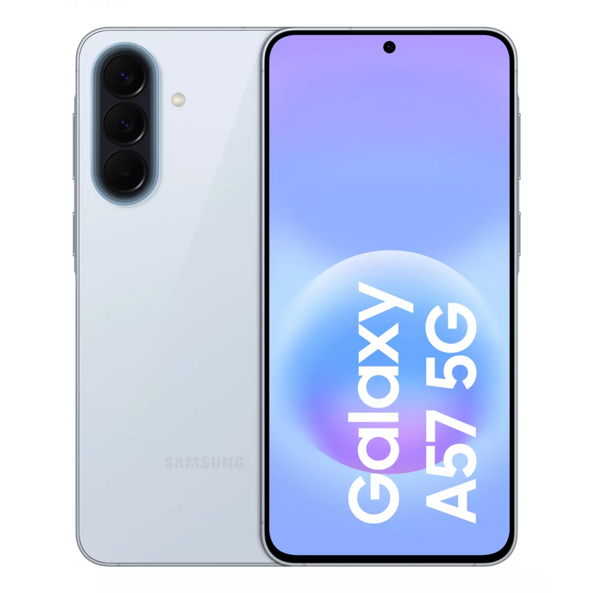 Samsung Galaxy A57 5G Awesome Icyblue